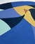 Tapete Sala Orgânico | Azul, Verde e Amarelo | Coleção Abrigo - Revenda Tapetes São José