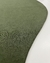 Imagem do Tapete Placas | Bordas Orgânicas | Veludo Hive Easy Clean Verde