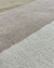 Tapete Kurve® | Nylon | Bordas Orgânicas | Verde Escuro, Verde, Prata, Off-White, Bege, Trigo e Taupe Econyl - loja online
