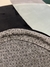 Tapete Íris | Bordas Orgânicas | Preto, Off-White, Verde, Verde Claro e Granito