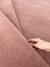 Imagem do Tapete Liso | Nylon | Rosé Econyl