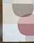 Tapete Morada | Efeito Estonado | Bouclé Capri Azul, Verde, Laranja, Creme, Rosé e Off-White - Revenda Tapetes São José