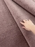 Tapete Sala Redondo | Econyl | Nude | Liso - loja online