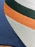 Tapete Bee | Bordas Orgânicas | Verde Claro, Terracota, Verde, Azul Marinho e Bege - comprar online