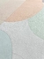 Tapete Morada | REDONDO | Bouclé Capri em Tons Pastel - loja online