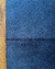 Tapete Placas | Veludo Gold Azul Marinho na internet
