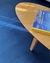 Tapete Placas | Veludo Gold Azul Marinho - comprar online