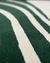 Tapete Vale | Nylon | by Maria Salete | Verde Escuro e Bege Econyl