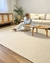 Tapete Placas | Linho Suss Bege - comprar online