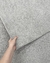 Tapete Placas | Bouclé Capri Cinza - comprar online