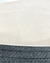 Tapete Placas | Bordas Orgânicas | Bouclé Capri Natural