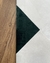 Tapete Optik | Fundo Off-White, detalhes em Terracota, Tijolo, Cobre, Verde e Verde Claro - Revenda Tapetes São José