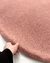 Imagem do Tapete Liso | Nylon | Bordas Orgânicas | Rosé Econyl