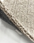 Imagem do Tapete Entrelaço | Nylon | Off-White, Bege, Trigo e Taupe Econyl