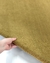 Tapete Liso | Bordas Orgânicas | Nylon | Mostarda Econyl - Revenda Tapetes São José