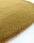 Tapete Liso | Bordas Orgânicas | Nylon | Mostarda Econyl - loja online