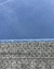 Tapete Placas | Bouclé Capri Azul - Revenda Tapetes São José