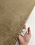 Tapete Liso | Bordas Arredondadas | Nylon | Trigo Econyl - loja online
