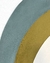 Tapete Dreams | REDONDO | Verde Claro, Ouro, Off-White, Nude Rosado e Rosé Gold - loja online