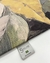 Tapete Tela | Bouclé Atenas Alaranjado, Amarelo, Bordô e Verde - comprar online
