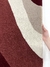 Tapete Rio-Açu | Nylon | Bordas Orgânicas | Bordô, Bege, Off-White e Cobre Econyl - loja online