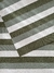 Tapete Sala Retangular | Verde e Off-White | Coleção Faixas - comprar online