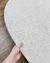 Tapete Placas | REDONDO | Bouclé Capri Natural - comprar online