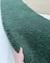 Tapete Quarto Orgânico | Econyl DUAS ALTURAS | Verde, Off-White e Trigo | Coleção Ellos - loja online
