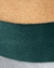 Imagem do Tapete Ellos | Orgânico | Veludo Bege, Terracota, Verde e Taupe