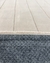 Tapete Esculpido | Bordas Orgânicas | Bege Nylon Econyl