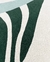 Tapete Sala Orgânico | Econyl | Verde e Off-White | Coleção Cultivo - Revenda Tapetes São José