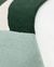 Tapete Sala Orgânico | Econyl | Verde e Off-White | Coleção Cultivo - comprar online