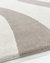 Tapete Kurve® | Nylon | Off-White e Bege Econyl - loja online
