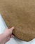 Tapete Placas | Bordas Orgânicas | Bouclé Atenas Terra - comprar online