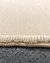 Tapete Sala Orgânico | Econyl | Off-White e Trigo | Mesclado