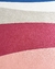 Tapete Rainbow | Bordas Orgânicas | Efeito Estonado | Bouclé Capri Magenta, Salmão, Natural, Bege, Azul Petróleo e Marinho na internet
