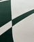 Tapete Jazz | Bordas Orgânicas | Off-White, Terracota e Verde