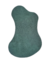 Tapete Placas | Bordas Orgânicas | Linho Verde Esmeralda - comprar online