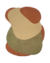 Tapete Stone | Bouclé Capri Terracota, Verde Musgo e Mostarda - comprar online
