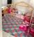 Tapete Madri | Rosa, Azul Celeste e Tiffany - comprar online