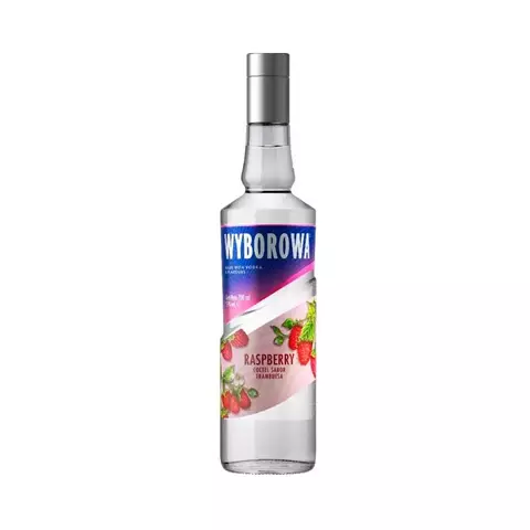 Wyborowa Raspberry 750 cc