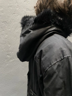 Parka Batushka (UNISEX) - SYMBOLIC
