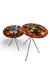 Mesa com Madeiras Triangulares - buy online