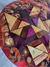 Mesa com Madeiras Triangulares on internet