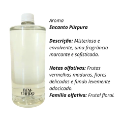 Imagem do REFIL Difusor de Vareta 500ML