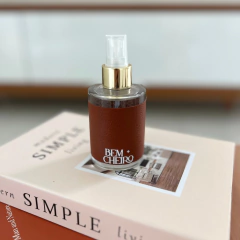 Home Spray 100ml/Couro Caramelo - comprar online