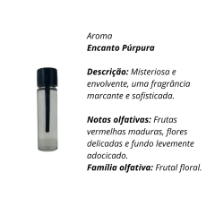 Imagem do Amostra de Aroma – 4m