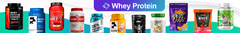 Banner da categoria Whey Protein