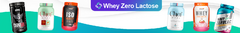 Banner da categoria Whey Zero Lactose