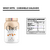 Whey Protein Gourmet Zero Lactose Pote 907G - Chef Whey - Drogaria Muito Mais Online